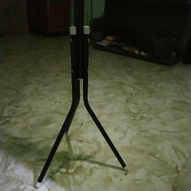 [disiniaja] Stand Hanger / Gantungan Tiang Berdiri / Hanger Gantungan Baju Dan Tas