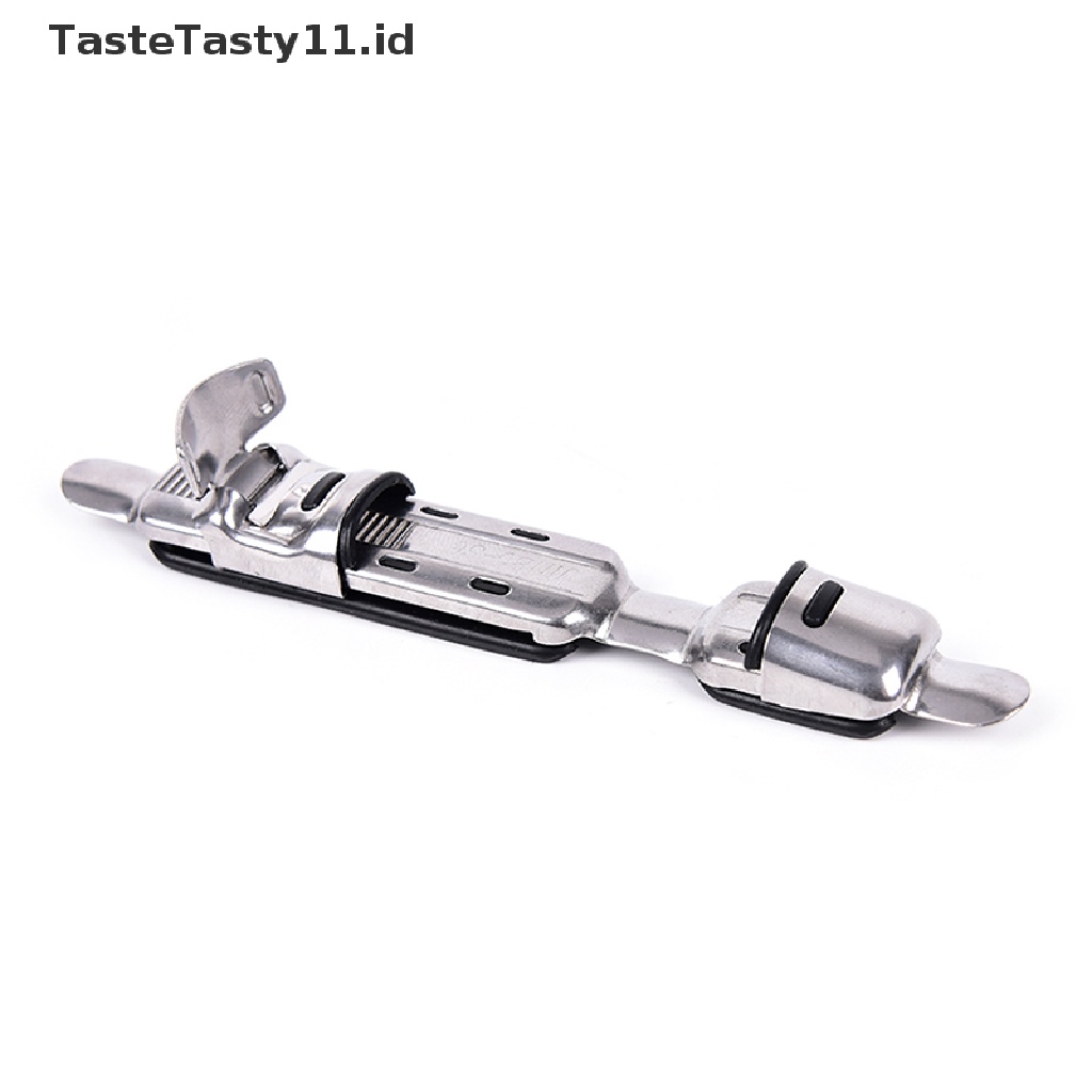 (TasteTasty) Dudukan Joran Pancing Bahan Stainless steel