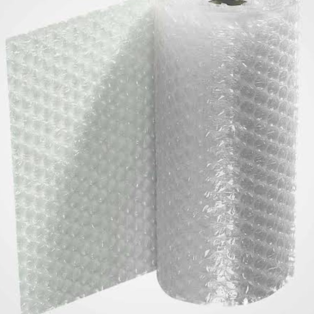 

Bubble warp tambahan