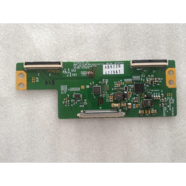 Tcon LED TV LG 42LF550A 42LF550