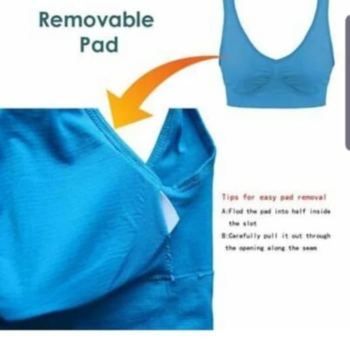 TERBARU GENIE BRA CLASSIC 