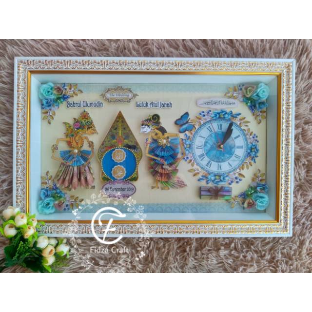 Mahar Wayang plus jam mahar wayang