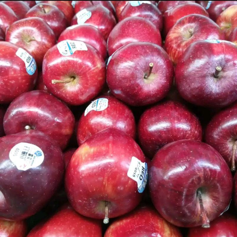buah apel merah per 1kg