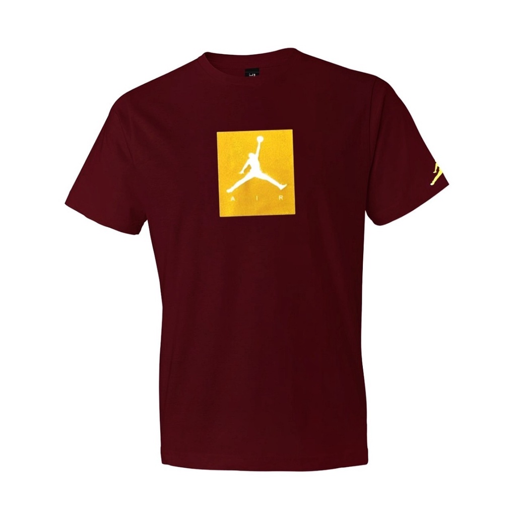 T-Shirt Jordan l Kaos Jordan  Premium Quality