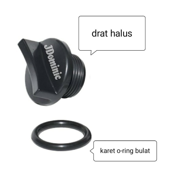 tutup pancingan koshin water pump alkon 2-3 inchi pompa irigasi sawah