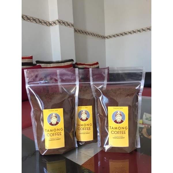 

Tamong Coffee