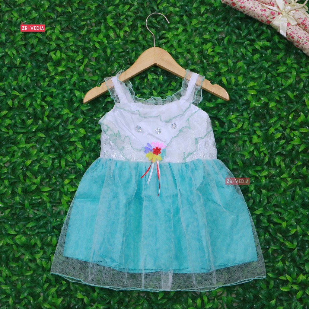 Model Gamis Bayi Perempuan