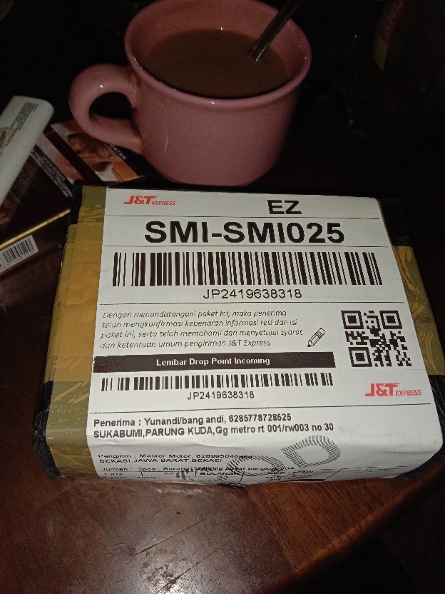 Sekring Pusat Bengkok 50a