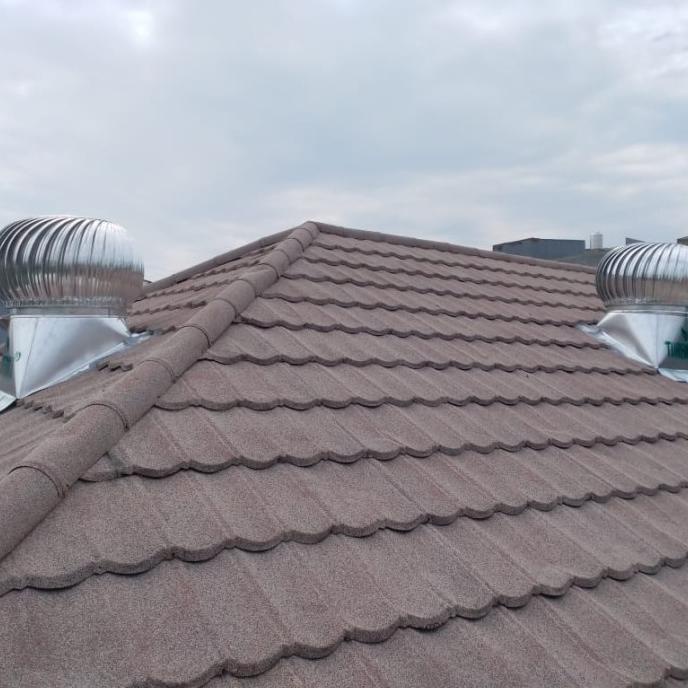 Jasa Pemasangan Turbine Ventilator - Turbin Ventilator Terlaris