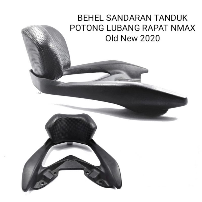 BEHEL SANDARAN TANDUK POTONG NMAX OLD 2020 BEHEL MMAX TANDUK SANDARAN