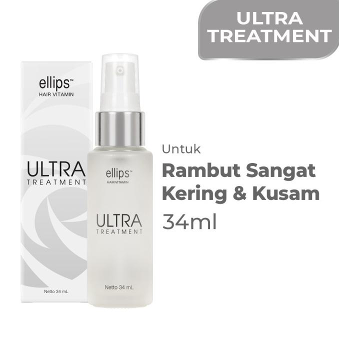 Ellips Hair Vitamin Ultra Treatment 34ml