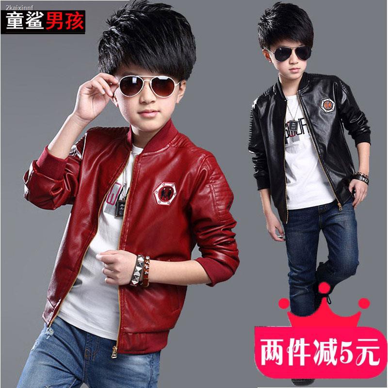 leather jacket for 1 year old boy