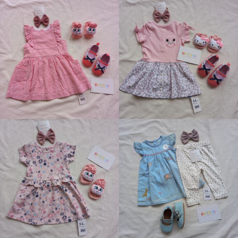 NEW |MOTHERCARE GIRL |HAMPERS MOTHERCARE| HAMPERS BABY |BABY HAMPERS |HAMPERS BAYI| KADO LAHIRAN| BABY GIFT-7