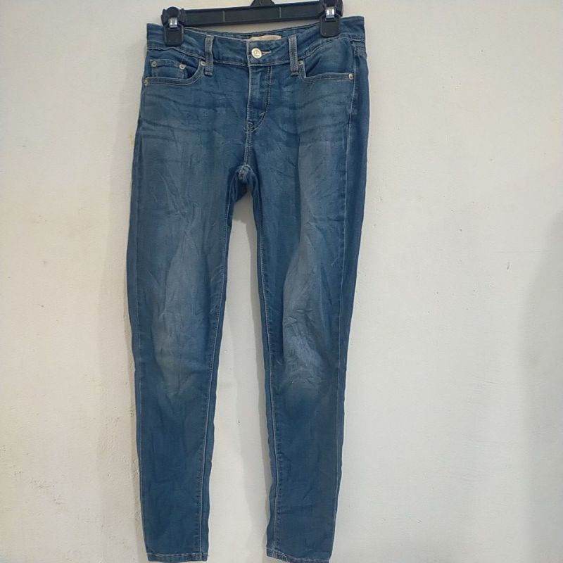 535 levis second
