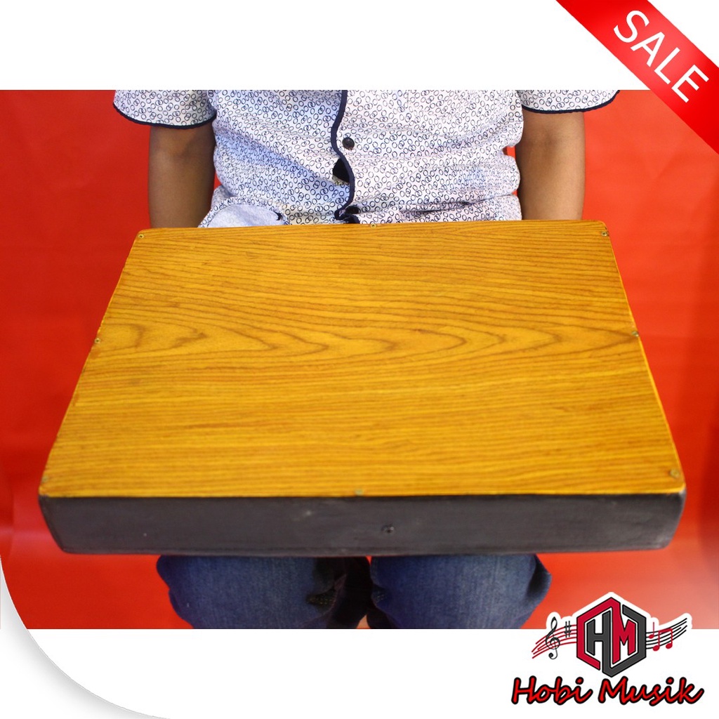 Cajon Portable Pangku Cocok Dibawah kemana mana - Harga Murah