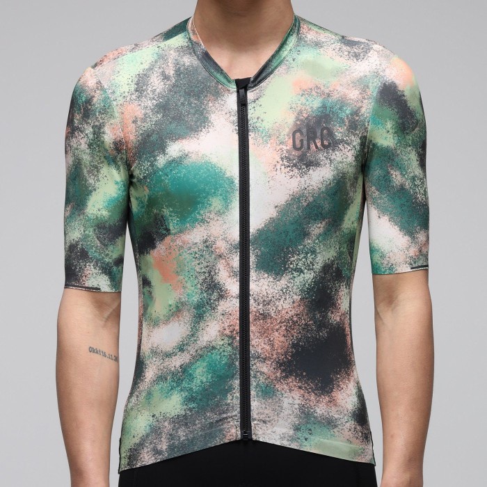 GRC Jersey Digital Print GRAFFITI Men