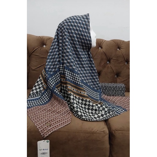 vivizubedi x blibli scarf