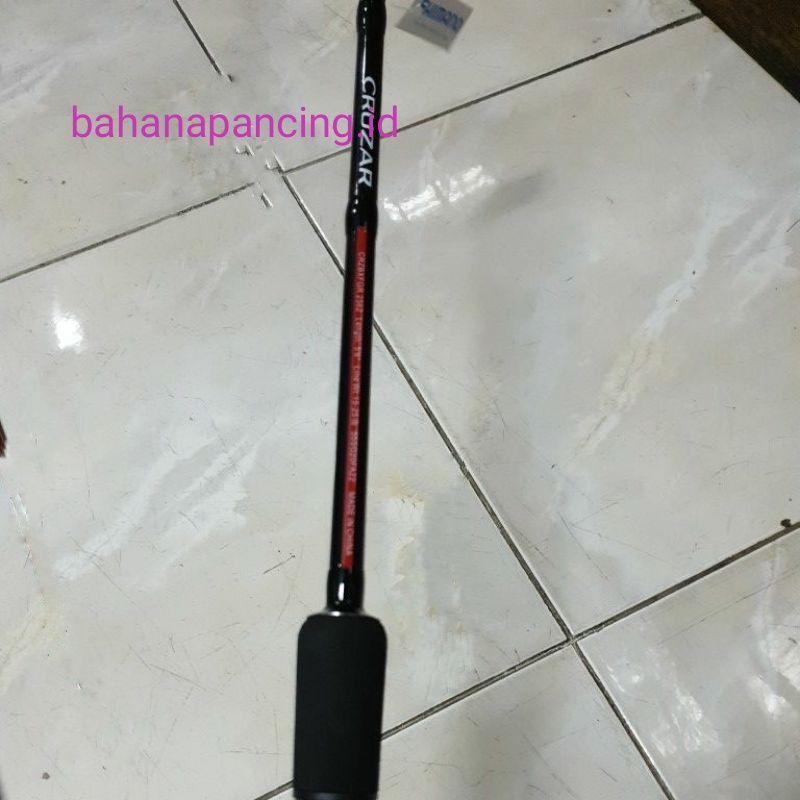 JORAN PANCING SAMBUNG 2 SHIMANO CRUZAR BX SG 2562, 2602, 2702 & 2802