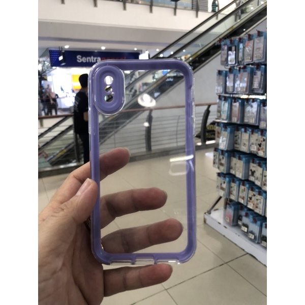 Softcase Jely IP X  Xs