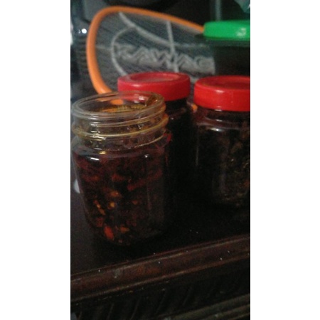 

sambal goreng kerang