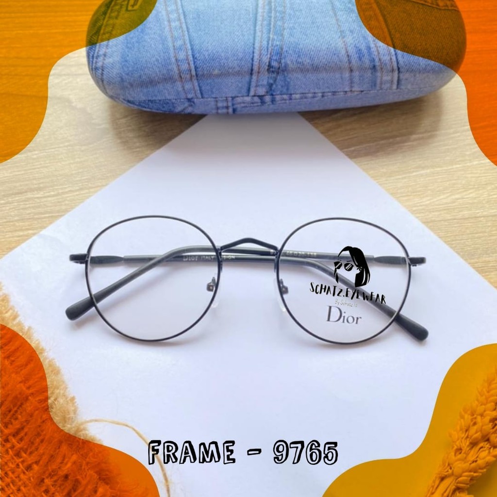 Frame Kacamata Minus 9765 | Kacamata Antiradiasi