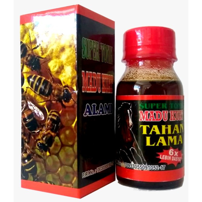 

Madu Kuda Pria Super