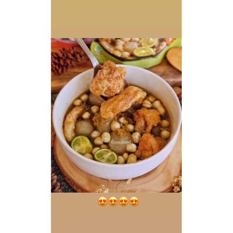 

Baso Aci Kediri Ayam Suwir Paket Hemat