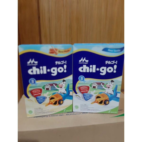 CHILGO POWDER 1+/3+ 300 gr