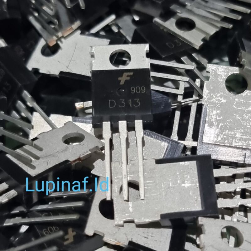 TRANSISTOR SD313 D313 313