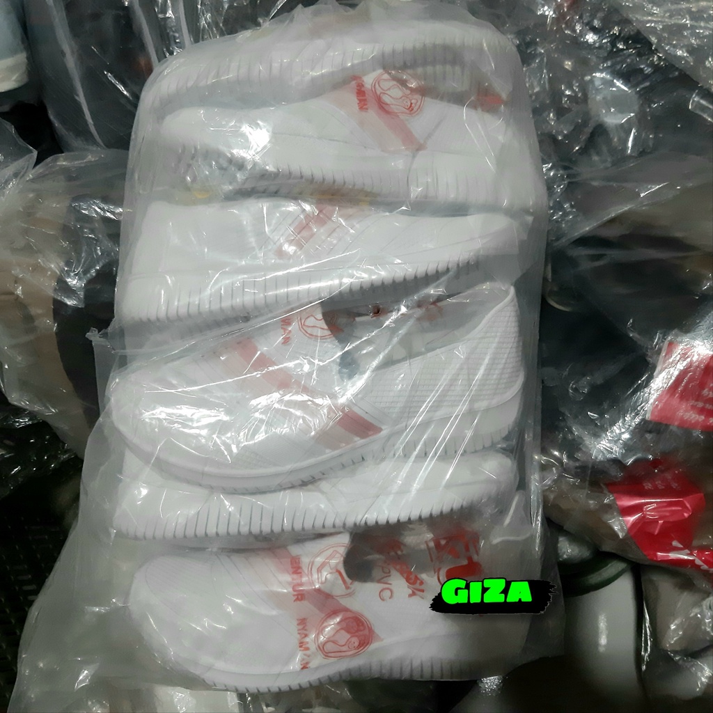 Grosir Sepatu Karet ATT SWL 480 Isi 6 Pasang Warna Size Random Sesuai Packingan Pabrik