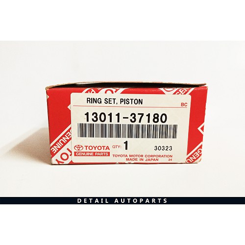 ORIGINAL Piston Ring Toyota Wish 2009 ++/ Toyota Allion/ Toyota Auris