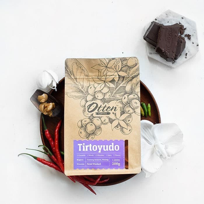 

Kopi Arabika Tirtoyudo 200gr | Kopi Bubuk