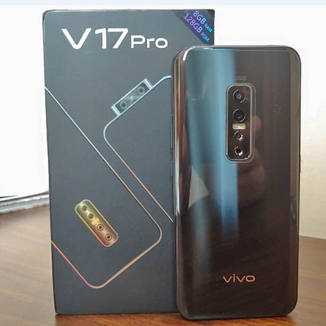 PROMO CUCI GUDANG 2021 VIVO V17 PRO 8GB/128GB (Misterybox) HP Cod Terbaru-5