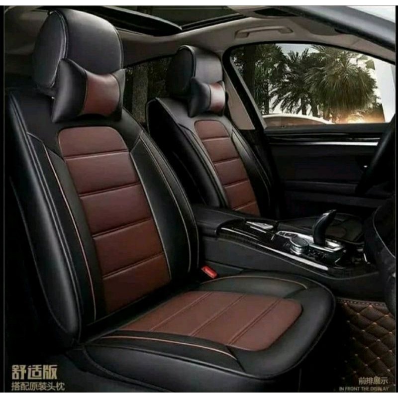 Sarung /Cover jok mobil innova reborn V dan Innova reborn type G