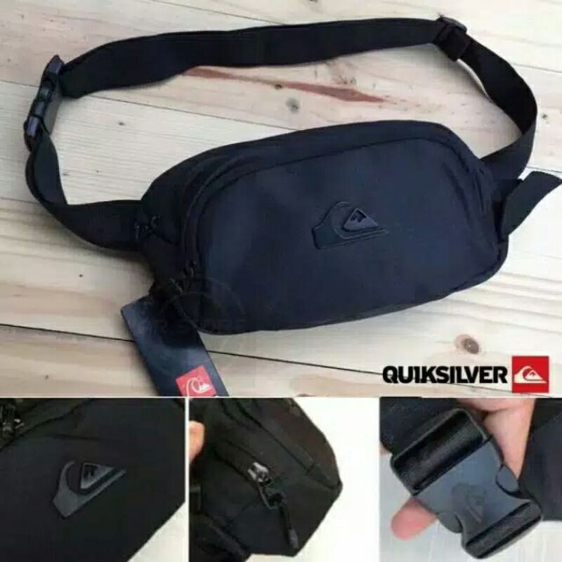 Tas Quiksilver/waistbag Quiksilver/tas pinggang Quiksilver premium