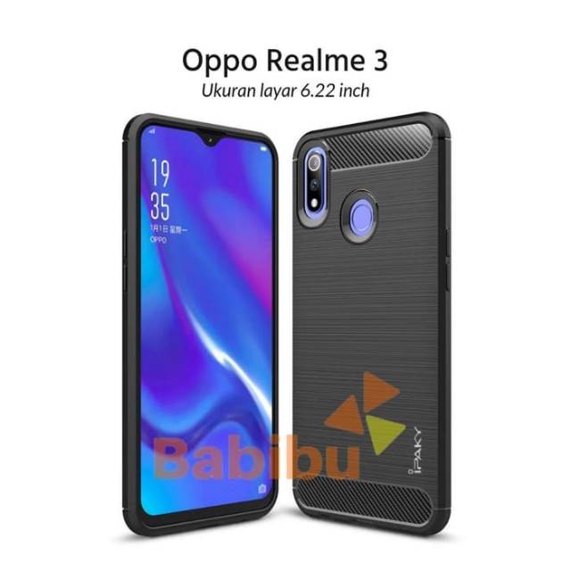 CASE SLIM FIT CARBON REALME 2 2 PRO REALME 3 3 PRO RALME 5 5i 5S 5 PRO REALME 6 6 PRO REALME 7 7 PRO REALME 8 4G 8 5G 8 PRO REALME 9 4G 9 PRO PLUS REALME U1 7i C17 8i 9i X XT X2 PRO