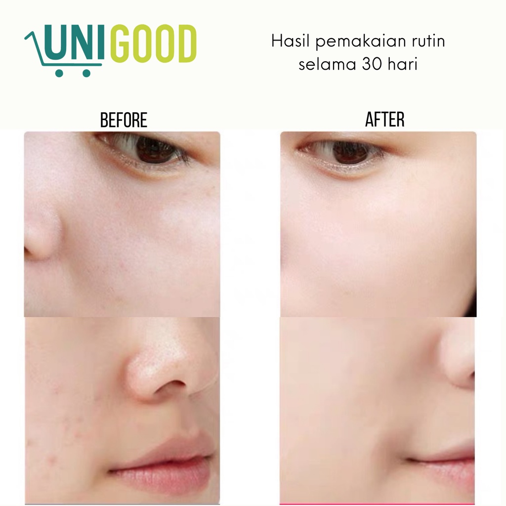 UNIGOOD - KSKIN Facial Steamer Nano Face Steam Spray Sauna Alat Uap Wajah Moisturizing