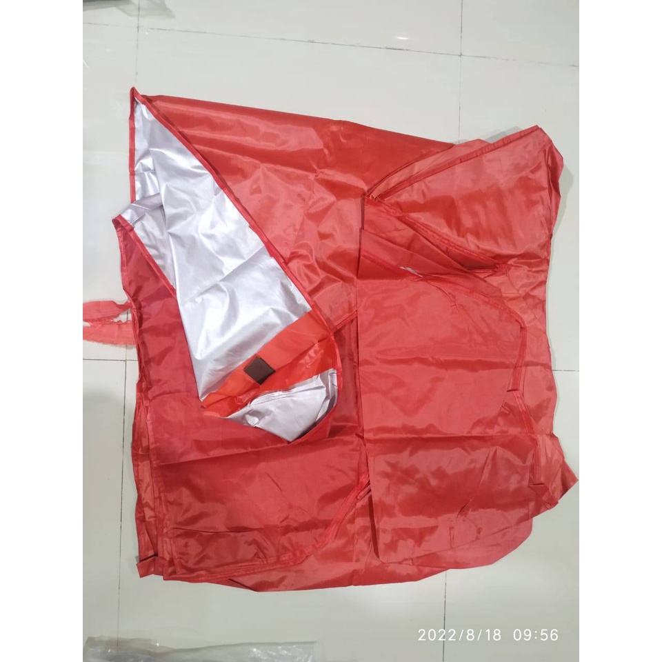 TERPAL ATAP TENDA 2X2 2X3 3X3 3X45 3X6 ANTI UV PANAS AIR JAKARTA