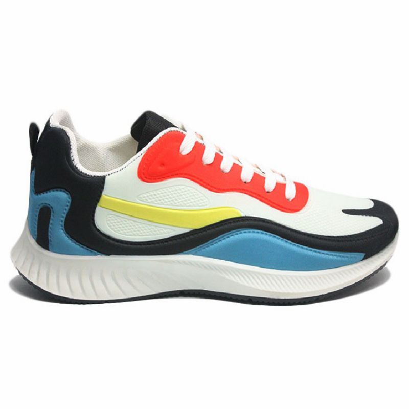 Dr Kevin Sepatu sport men sneakers mix color