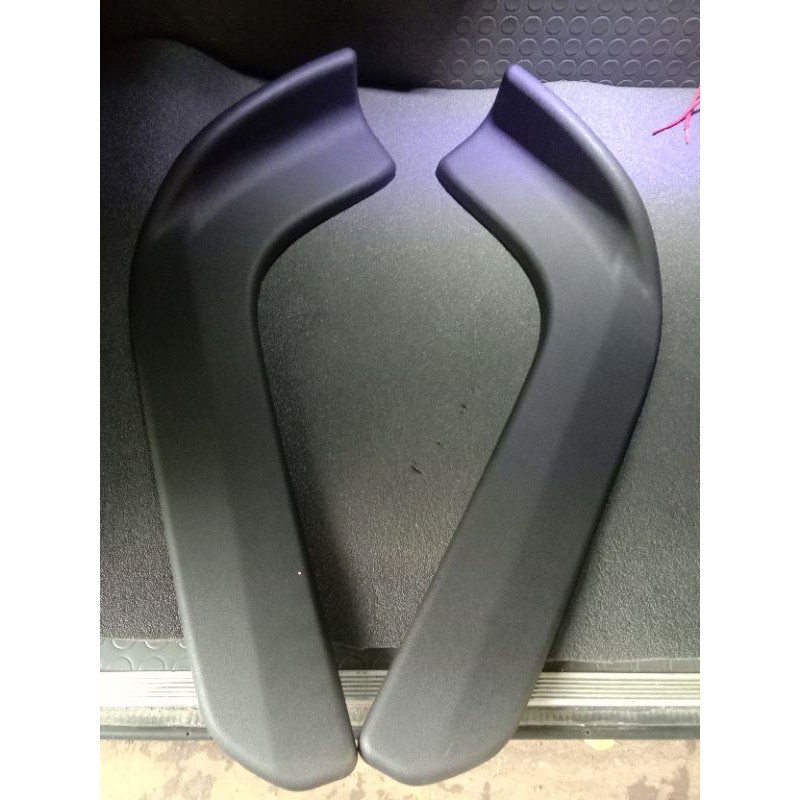 Winglet Bumper Diffuser Universal Mobil & Bus