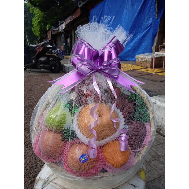 Parcel Buah Premium (free kartu ucapan)