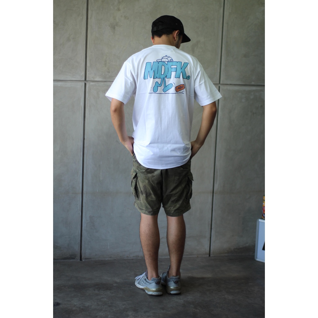 MDFK Runner | OVERSIZE TSHIRT