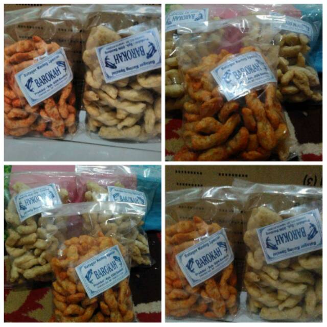 

Batagor Kering