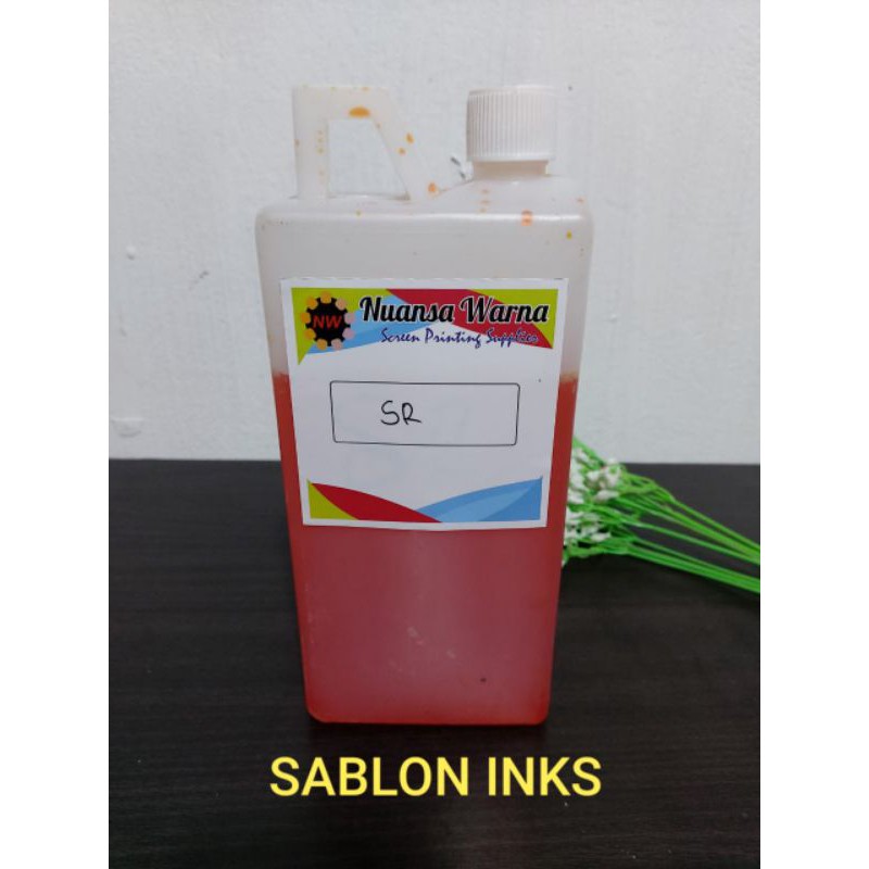 

Sanitizer SR campuran obat afdruk 1kg