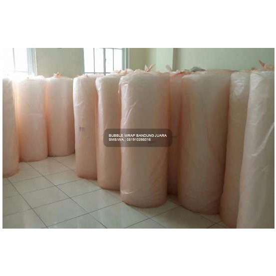 

Bubble Wrap/Plastik Bubble/Gelembung Pembungkus Bandung Lembut Elastis