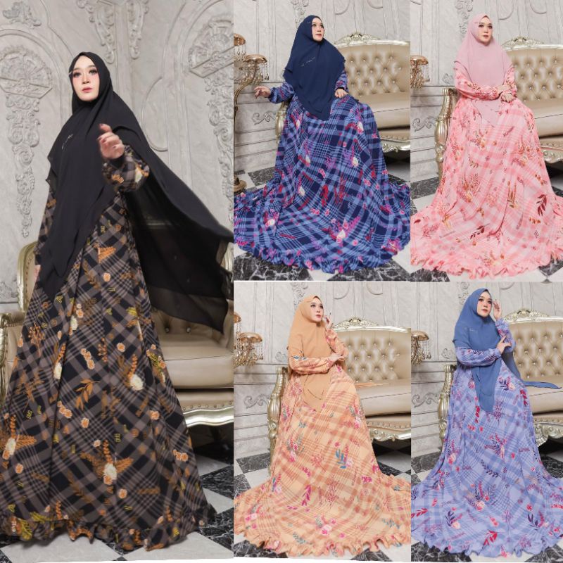 ZAZEYA SYARI by EL DEENA SYARI KANAYA