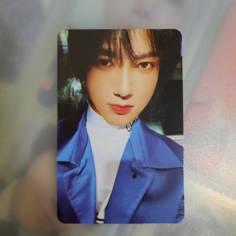 yesung super junior suju pc photocard smcu smtown