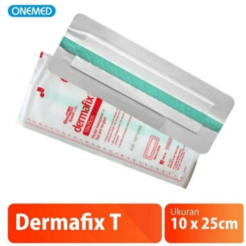 dermafix plester anti sesar 10cm x 25cm