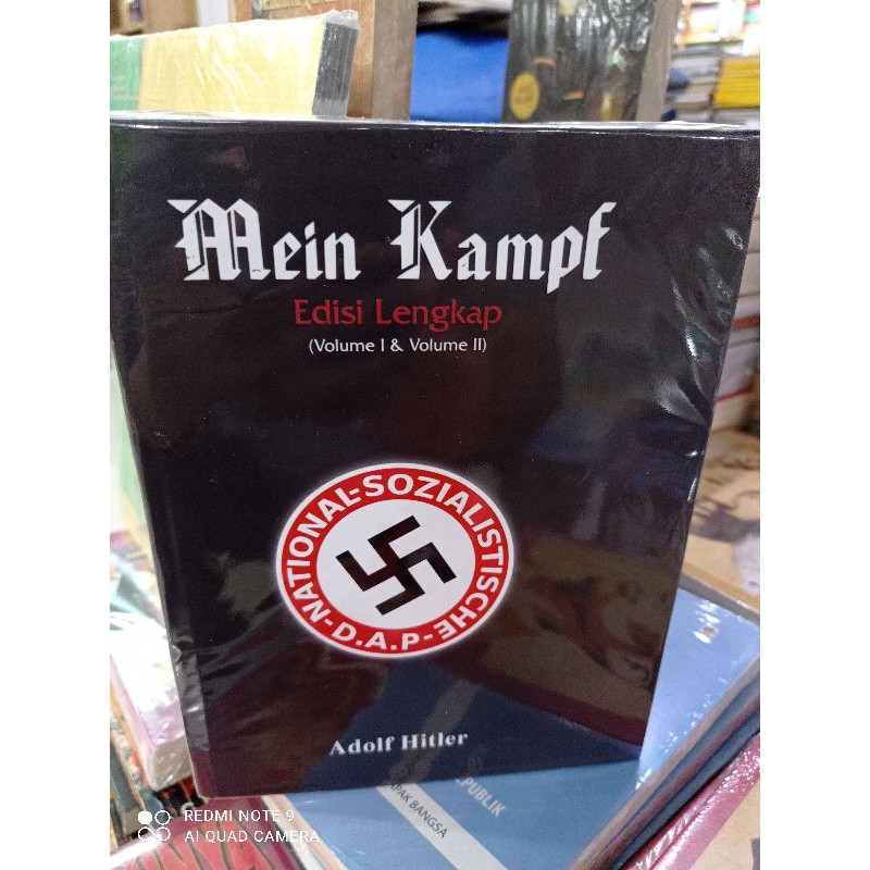 Mein Kampf