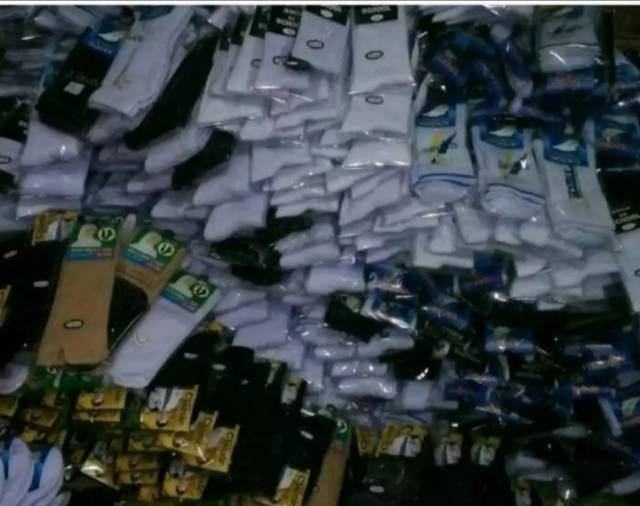 Kaos Kaki Grosir Bayar Di Tempat 1 Pack Isi 12 Biji Murah Berkualitas Socks Kerja Panjang